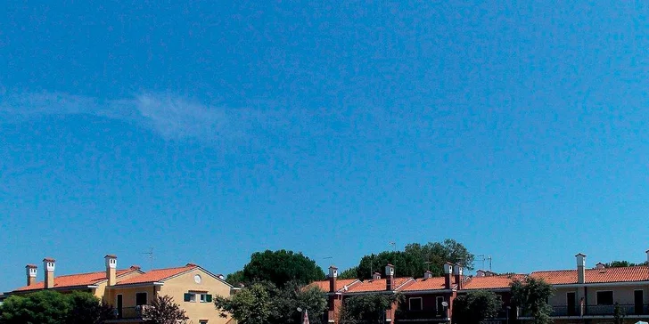 Na pláž to budete mít jen 700 metrů.