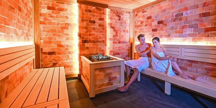 Veřejný vstup do krásného Wellness Atlantis: 2 hod. pro dospělého