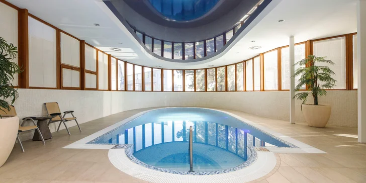 Relaxačný pobyt na južnej Morave: neobmedzený vstup do wellness, raňajky a trojchodová večera