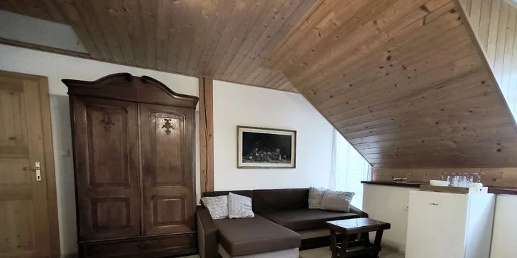 Za príplatok si môžete vziať svoje domáce zvieratá.