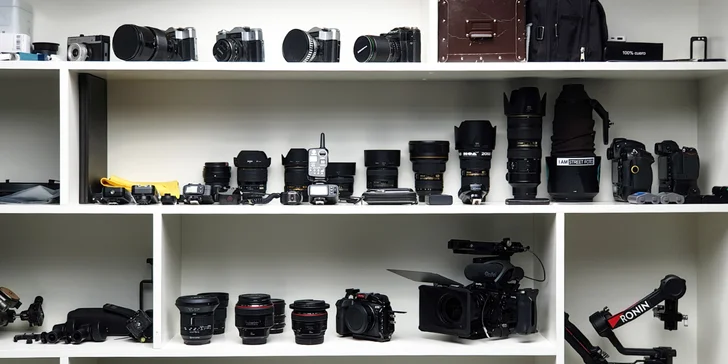 Kurzy trvajú štyri hodiny a prebiehajú v skvelo vybavenom fotoateliéri studio2