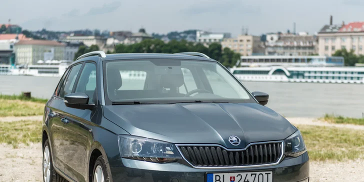 ŠKODA FABIA COMBI
