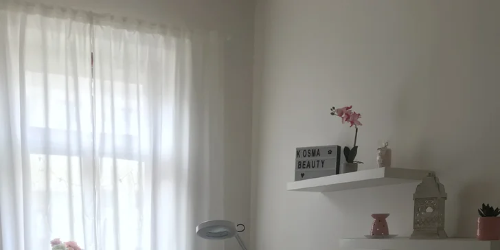 Dámy, nechte o sebe pečovat a objednejte se na kosmetiku. 
