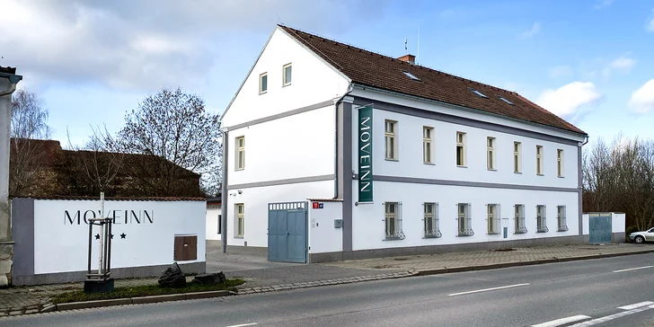 Skvělé zázemí vám poskytne nově otevřený penzion Moveinn. Ten najdete v klidné části města – Ďáblicích.