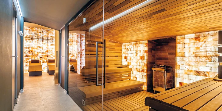 Krásné apartmány v Harrachově: bez stravy nebo se snídaní a se vstupem do saunového světa Grotta Spa