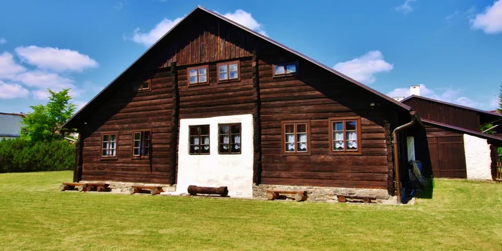 Strávte niekoľko pohodových dní v nádhernej šumavskej prírode.