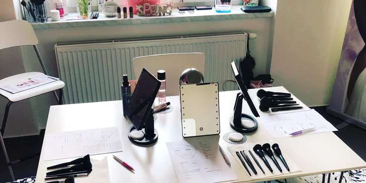 V nabídce najdete také varianty zahrnující i balíček kosmetických produktů Mary Kay v hodnotě 500 Kč.