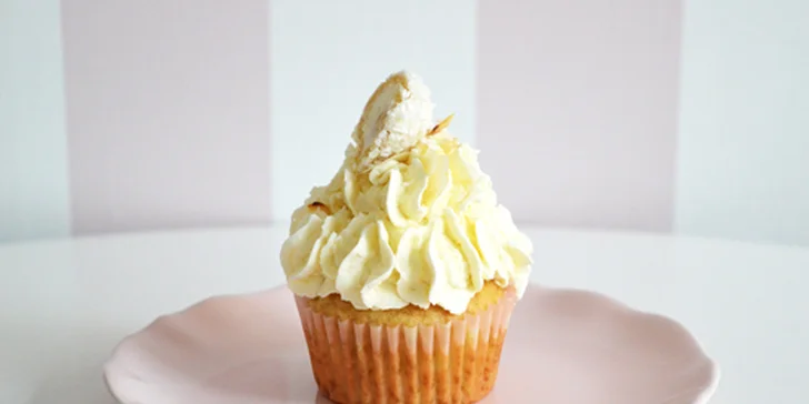 Cupcake Raffaello