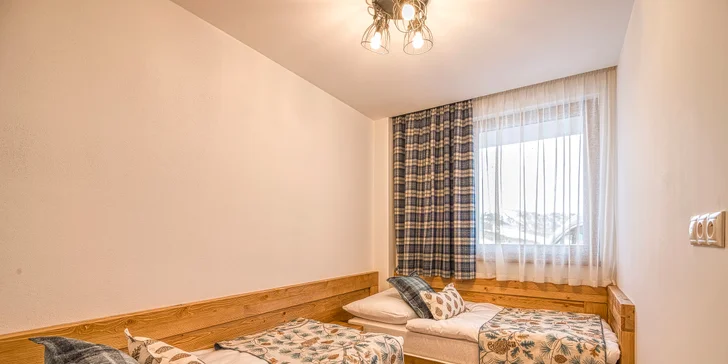 Chalet D - Apartmán D2