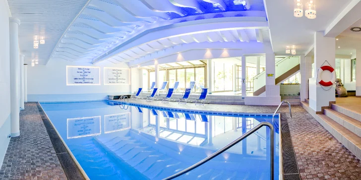 Hotel & Sporthotel Strass vám ponúkne skvelé zázemie.