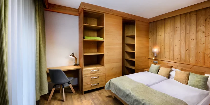 Chalet B - Apartmán Malina