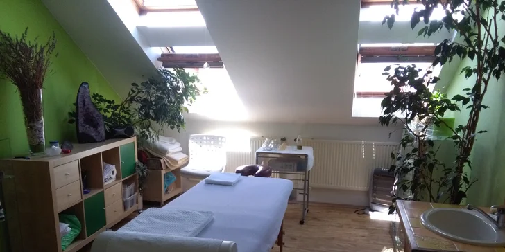 Masáž Tui Na je součástí tradiční čínské medicíny.
