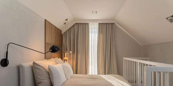 Svého domácího mazlíčka můžete ubytovat i v těchto apartmánech.