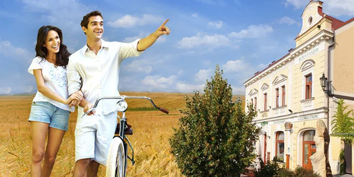 3 nebo 4 dny pro DVA v hotelu U Zeleného stromu*** v Nepomuku. Objevte západočeský ráj cyklistů a výletníků. Dítě do 10 let zdarma!