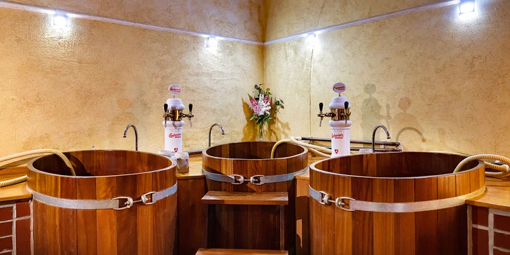 A když se tenhle relax odehrává ve špičkovém wellness centru táborského 4* hotelu Dvořák, máte se teprve nač těšit.