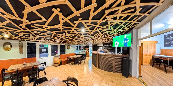V Bowling Pub v Košiciach vás čaká kombinácia zábavy, súťaženia aj skvelého jedla. 