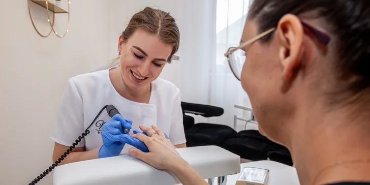 Balíček krásy zahŕňa aj prirodzenú a prírodnú japonskú manikúru