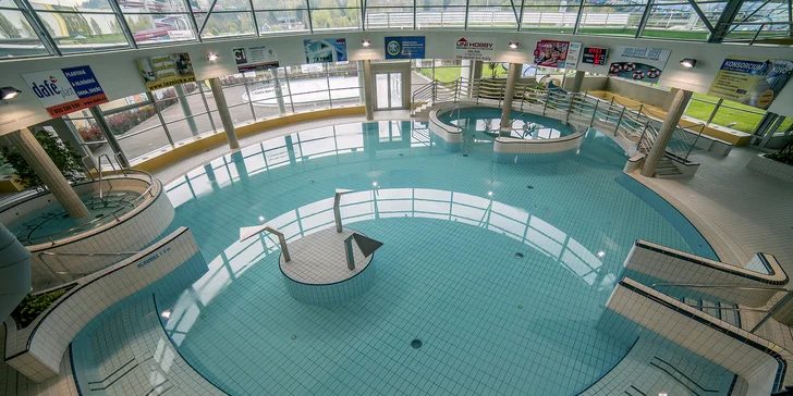 Ve dvou balíčcích máte také vstupenku do aquparku Jihlava nebo do zoologické zahrady. 