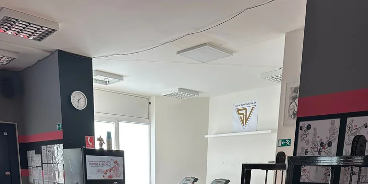 Po úvodnej návšteve už chodíte sami v rámci otváracích hodín. 