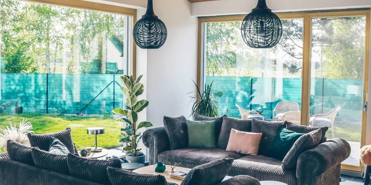 Počas tohto pobytu si budete užívať pohodlie a ničím nerušený pokoj v kompletne vybavených apartmánoch Katja alebo Sonja v škandinávskom štýle. 