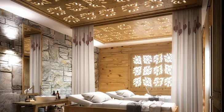 Moderní služby, tradiční styl – to je hotel Gold. 