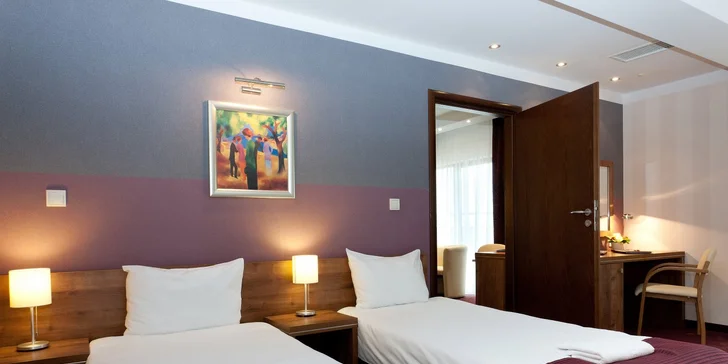 Vydejte se do historického Krakova a užijte si ho naplno v moderním hotelu Swing