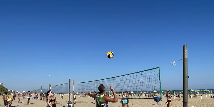 Zabaví vás také stolní tenis, lukostřelba nebo si vyjeďte na kole, mají tu půjčovnu