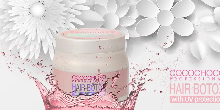 V Dolly Beauty sa používa kvalitná vlasová kozmetika COCOCHOCO 