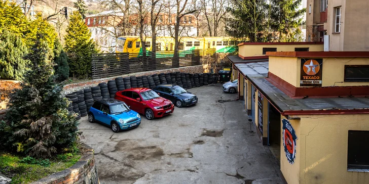 V Ready cars se postarají o to, aby bylo vaše auto ready. 