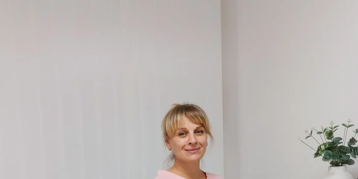 V nabídce najdete masáž sportovní, relaxační i anticelulitidní. 