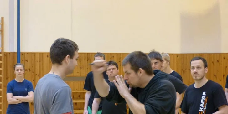 Kapap se hodí pro děti, mládež, dospělé i seniory bez rozdílu pohlaví.