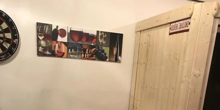 K dispozici je vám finská i infra sauna.