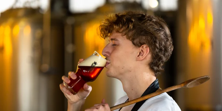 Dobré pivo spoznáte po prvom dúšku, je však lepšie presvedčiť sa a vypiť celý krígeľ!