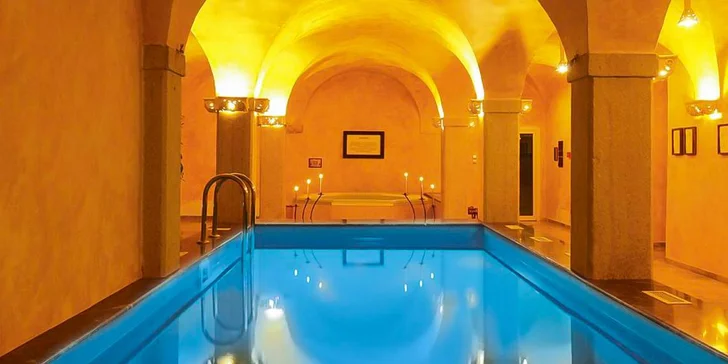 Wellness je v provozu denně od 8 do 22 hodin.  