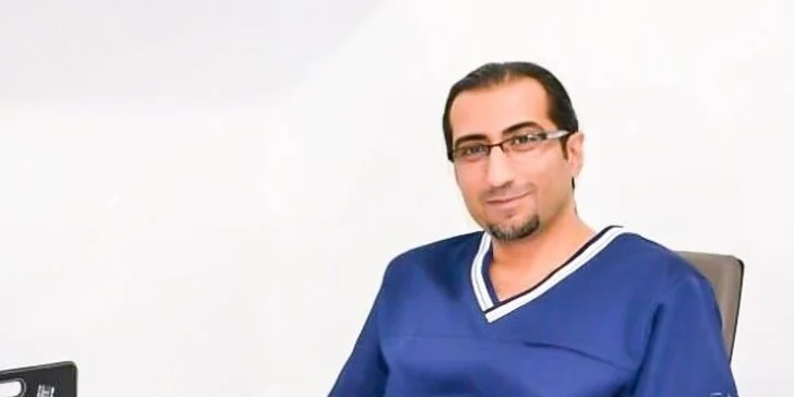 MUDr. Ali Amiri