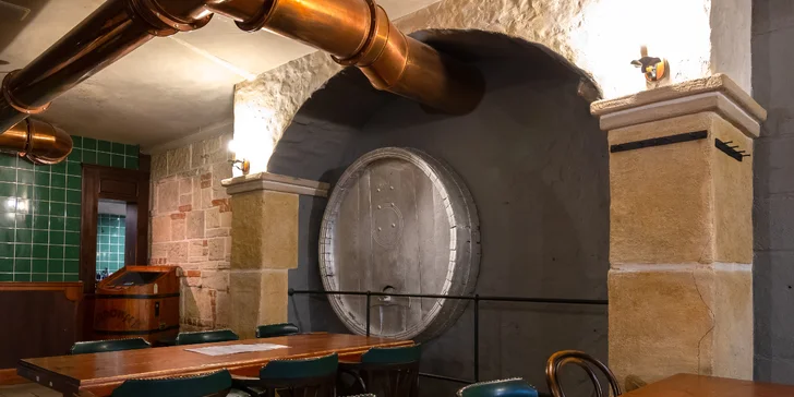V Beer Parku vládne tá pravá pubová atmosféra