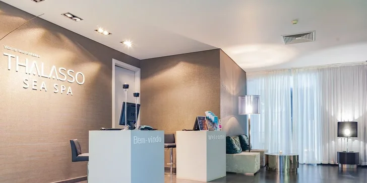 Ve wellness centru na vás čeká vířivka, sauna i další procedury (za příplatek).