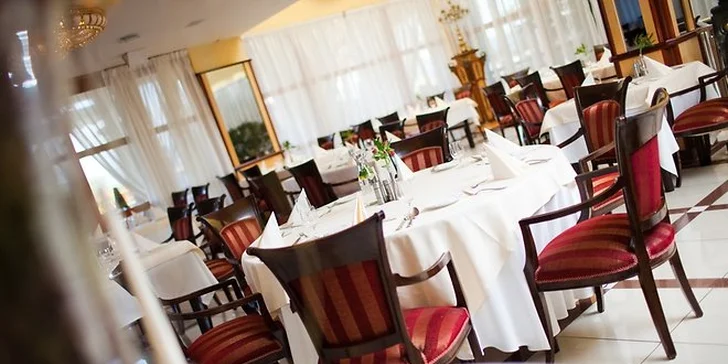 Exkluzivní wellness pobyt v Hotelu Kaskády****