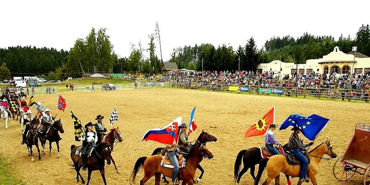 Vstupenky do zábavního parku Šikland
