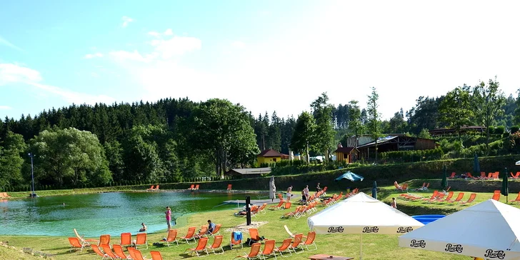 Vstupenky do zábavního parku Šikland