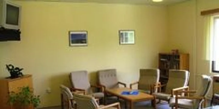 4denní pobyt s polopenzí v Jeseníkách u sjezdovek