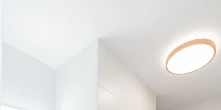 Samozřejmostí je i vlastní koupelna. 
