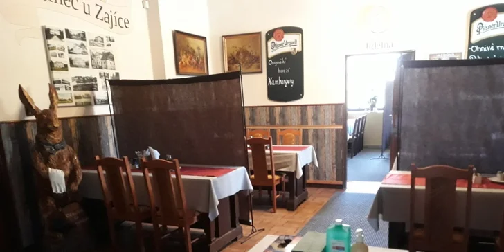 Hostinec U Zajíce