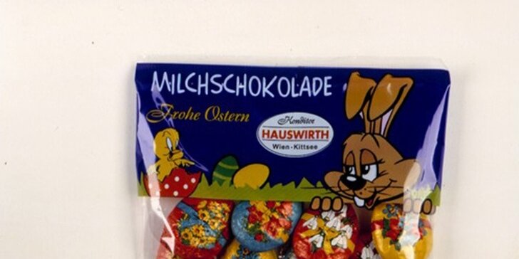 Madame Tussauds ve Vídni a čokoládovna Hauswirth