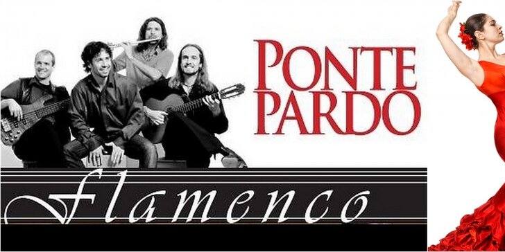 Flamenco koncert - Ponte Pardo