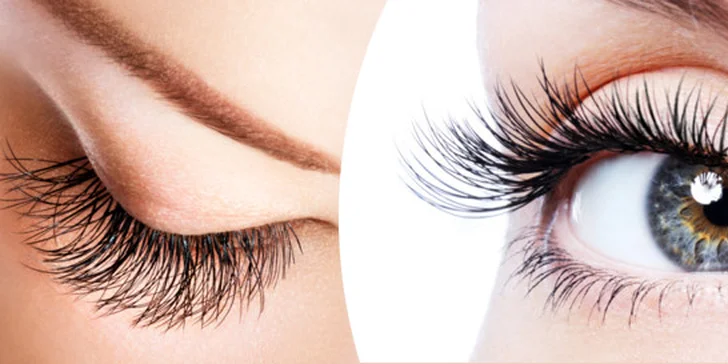 Dlouhé, husté a okouzlující řasy Emporio Lashes