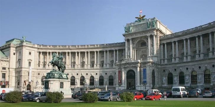 Čokoládovna a podmořský svět ve Vídni