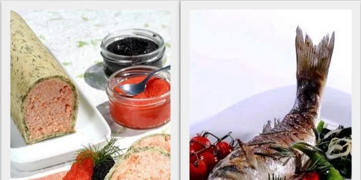 Kurzy vaření ve známé škole OLA KALA