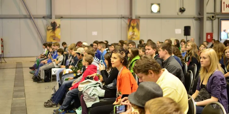 CraftCon - sraz fanoušků Minecraft, Dr. Who a LoL