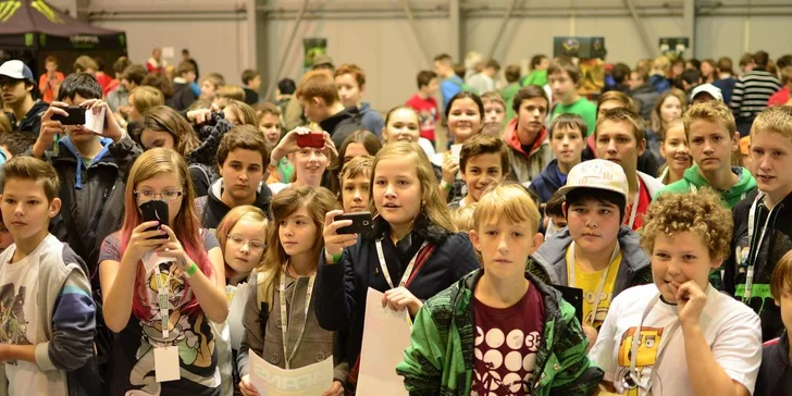 CraftCon - sraz fanoušků Minecraft, Dr. Who a LoL